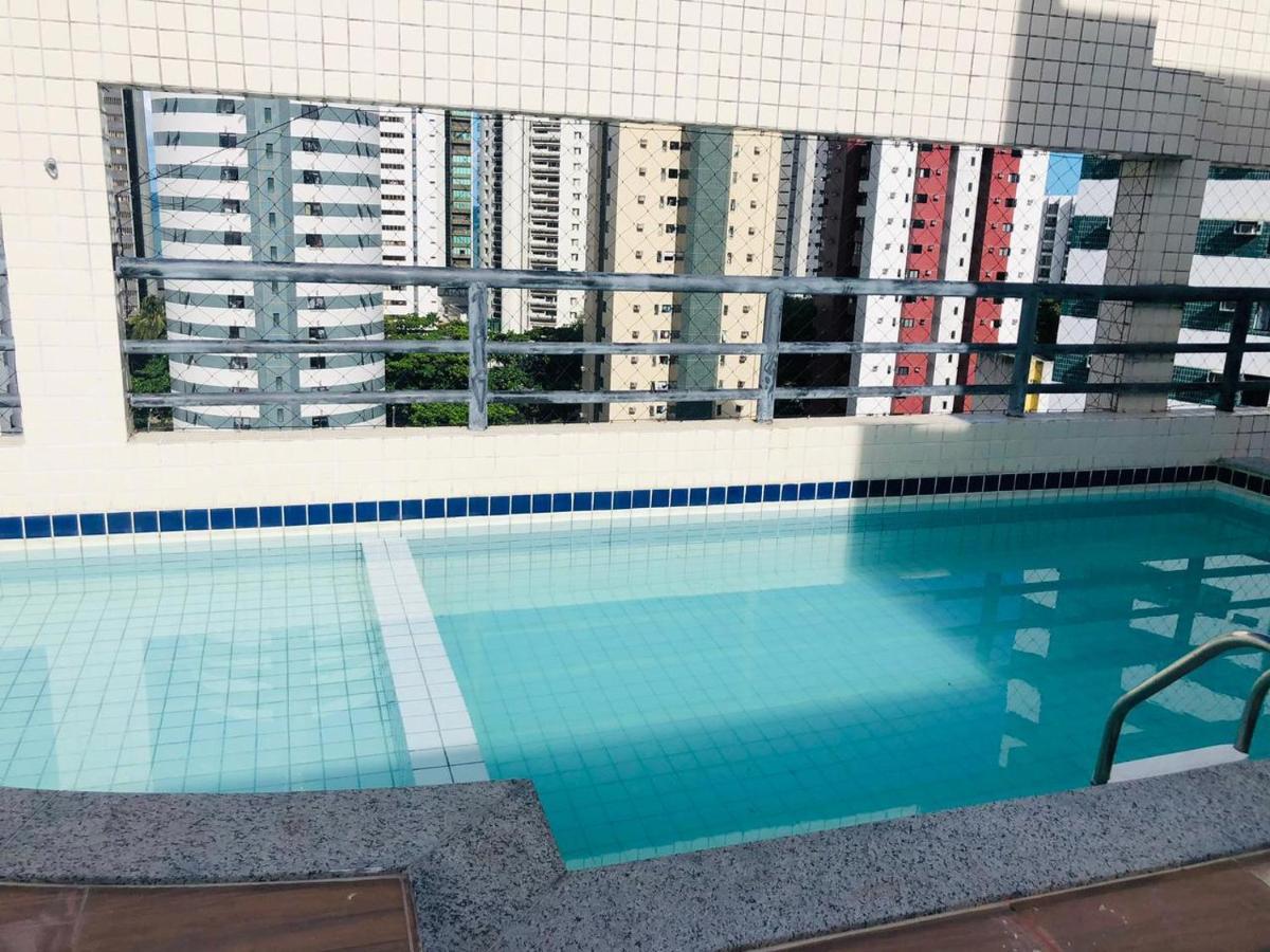 Flat Boa Viagem Recife Exterior foto