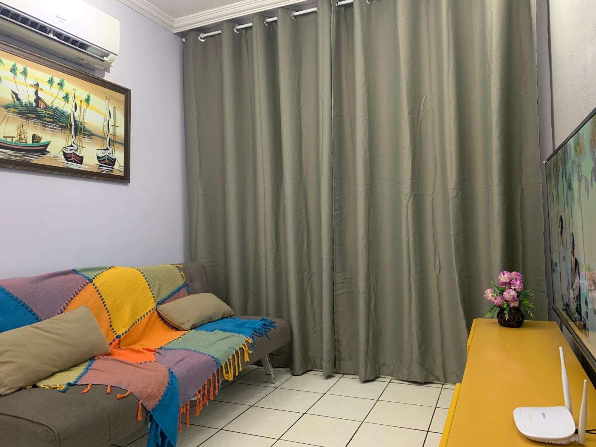 Flat Boa Viagem Recife Exterior foto